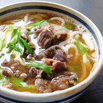 肉うどん(じゅん )