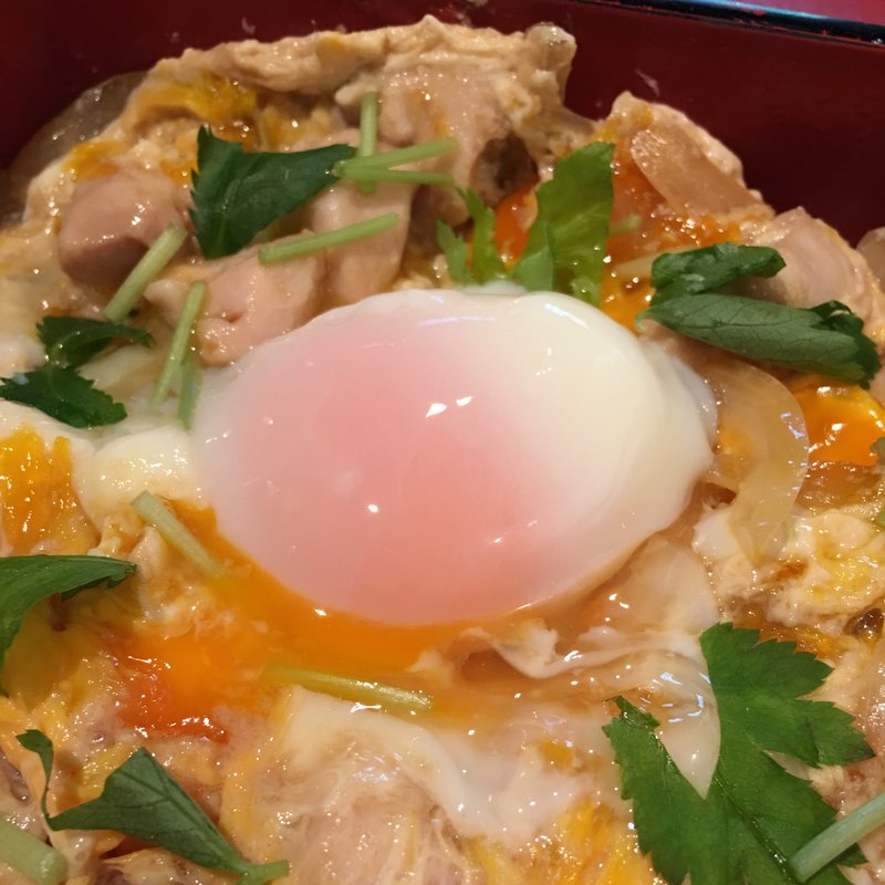 親子重(ときわ 茅場町 )