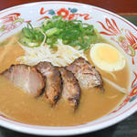 チャーシュー麺
