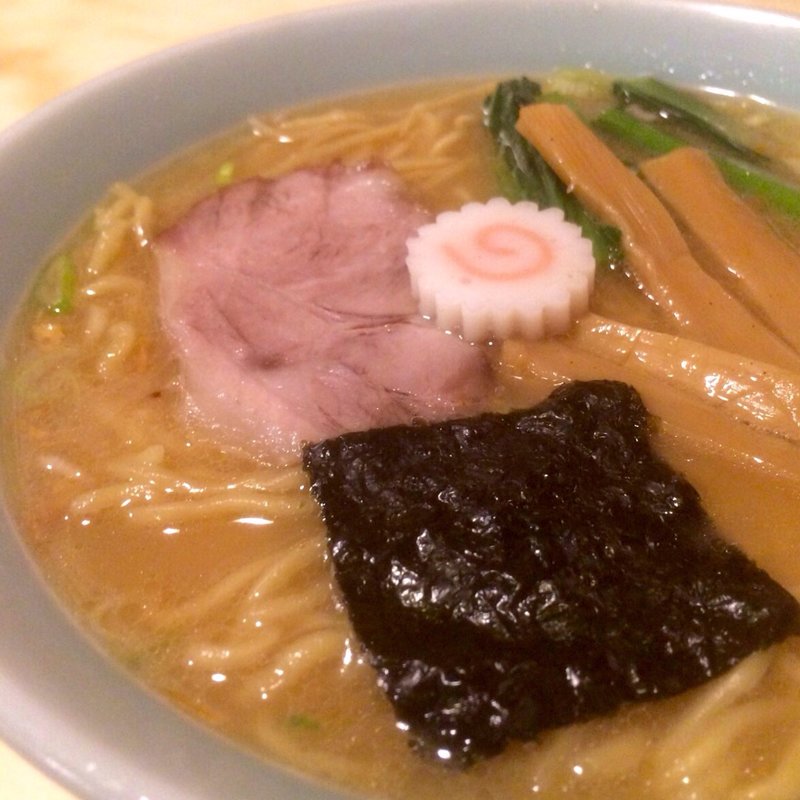 ラーメン(龍朋)