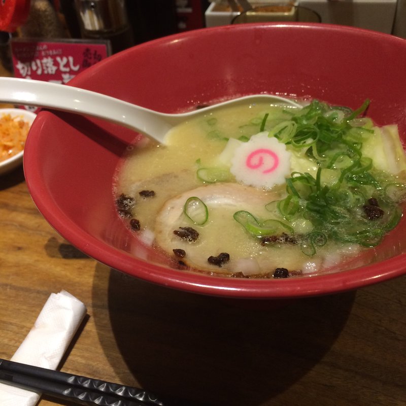 一風堂かさね味(一風堂 町田店 )