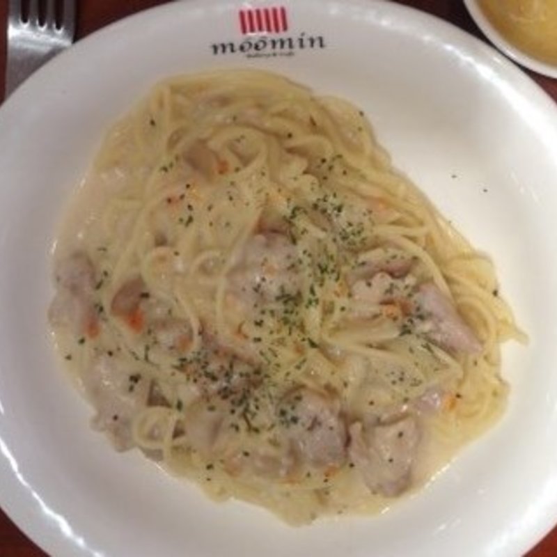パスタランチ(ムーミンカフェ 東京スカイツリータウン・ソラマチ店)