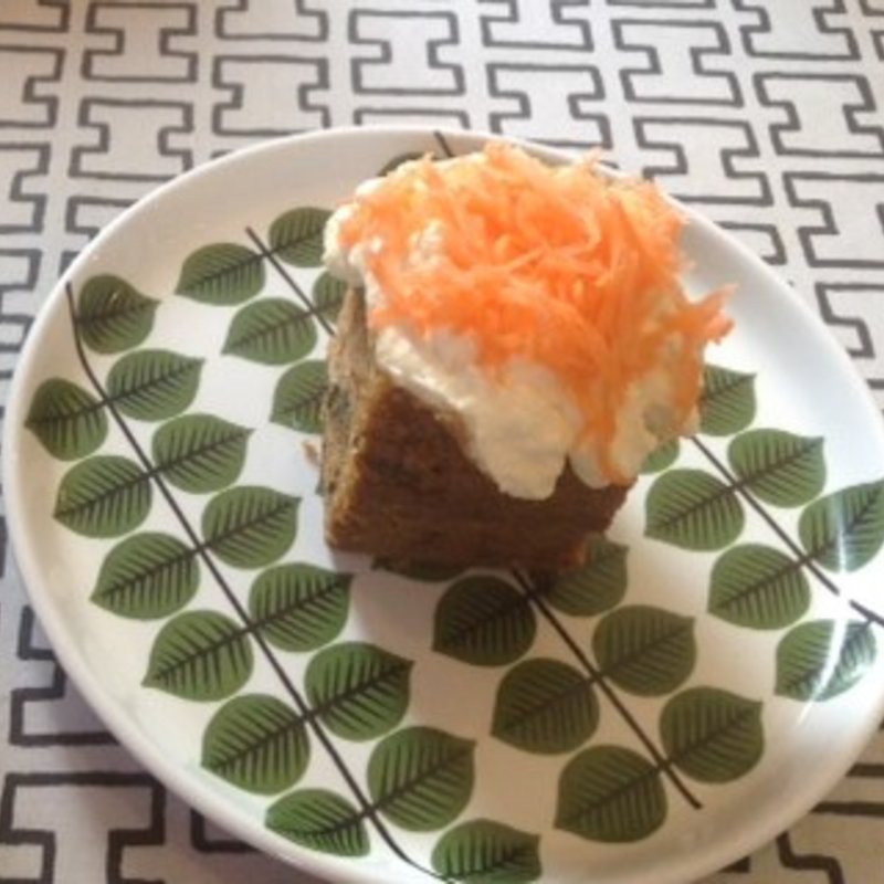 キャロットケーキ(マルカ)