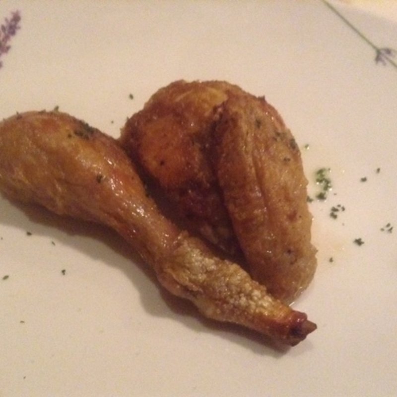 ローストチキン(サント ウベルトゥス （ST.HUBERTUS）)