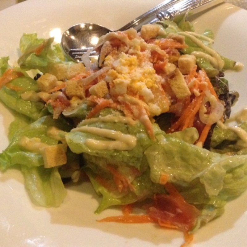 シーザーサラダ(サント ウベルトゥス （ST.HUBERTUS）)