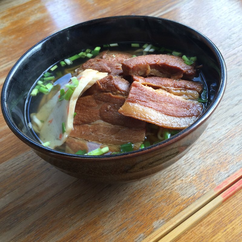 沖縄そば(玉家jr （タマヤジュニア）)