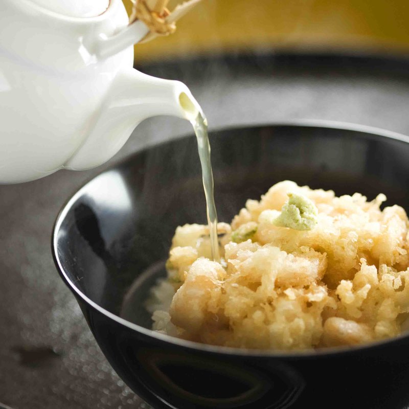 天茶(吉野／ホテル日航東京)