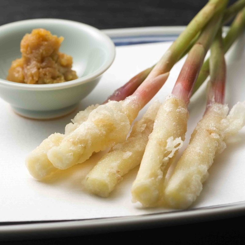 谷中しょうが(吉野／ホテル日航東京)