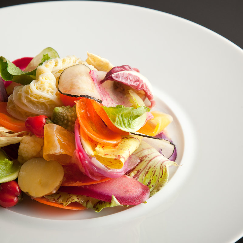 おまかせ野菜のマリネ(エタンセール カワモト)