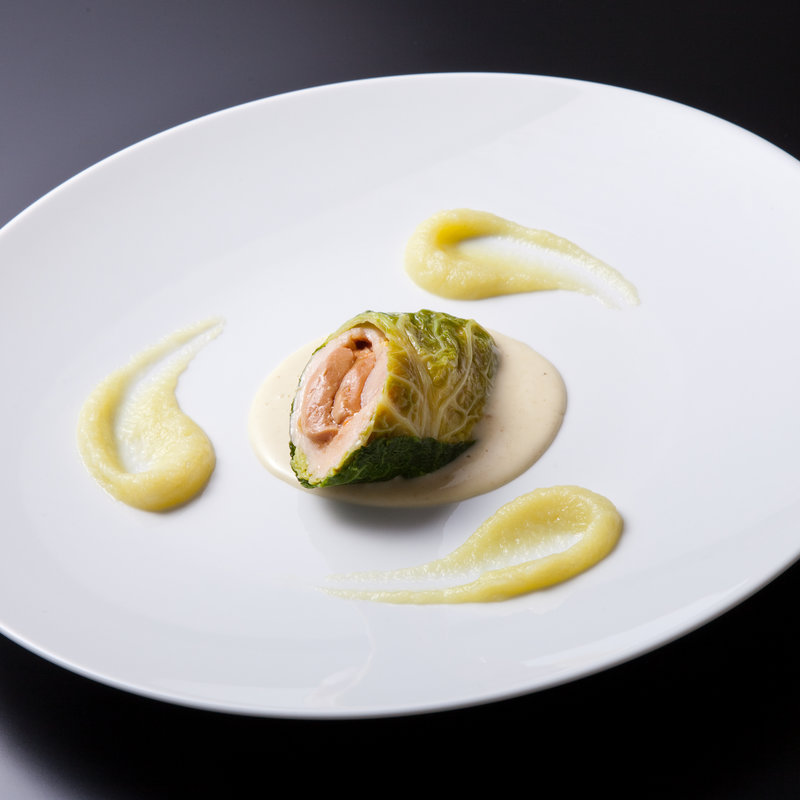 ロールキャベツ(エタンセール カワモト)