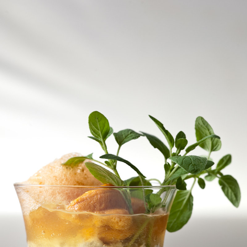 雲丹プリン(エタンセール カワモト)