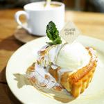 アップルタルト(HIGH FIVE coffee)