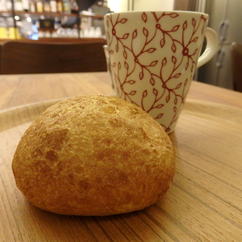 自家製カレーパン(ファイブラン （fiveran）)