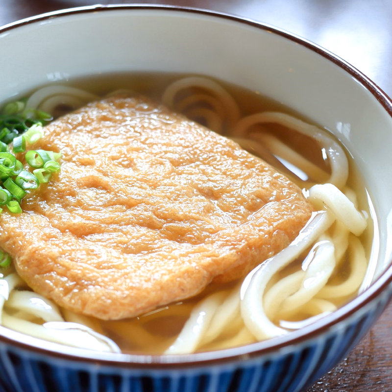 きつねうどん