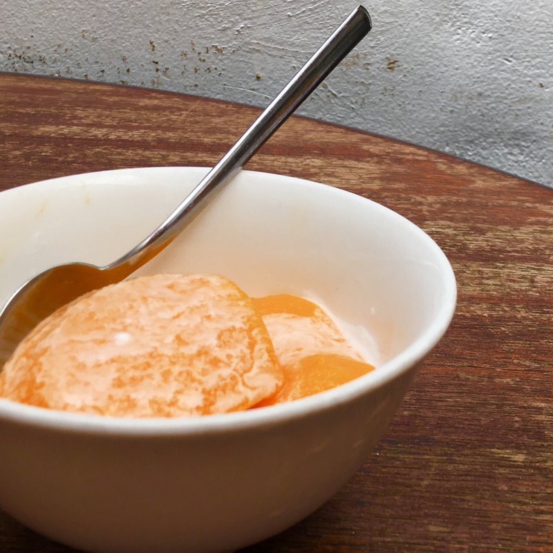 マンゴープリン(海南鶏飯食堂 麻布十番本店)