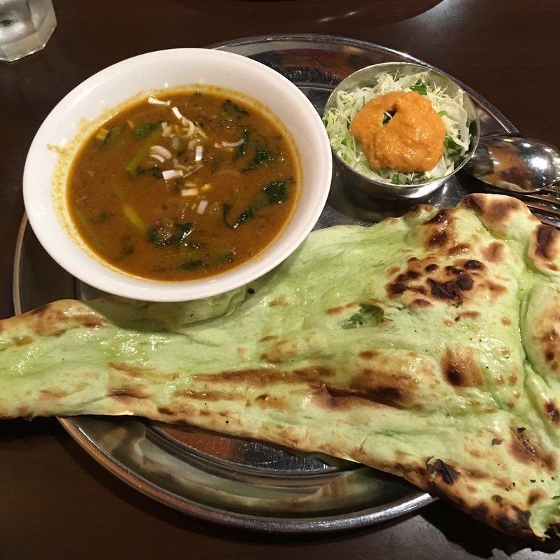 日替わりランチ(マンダップ （MANDAP）)