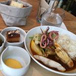 ワンプレートランチ(ピルエット )