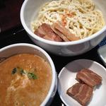 カレー味噌つけ麺(Miso Noodle Spot 角栄 （KAKU-A）)