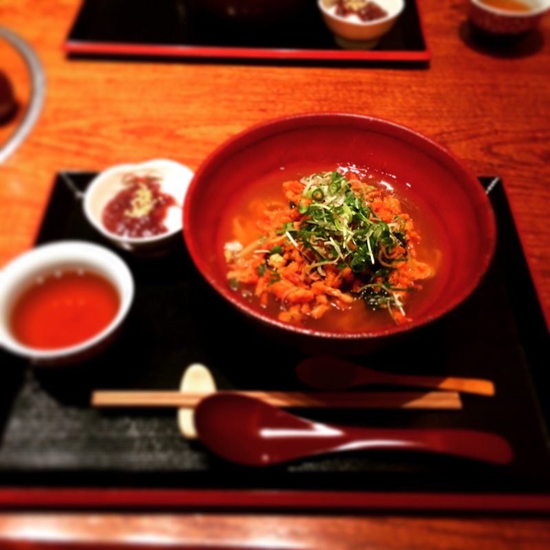 桜海老の唐揚(巣鴨 もて木)