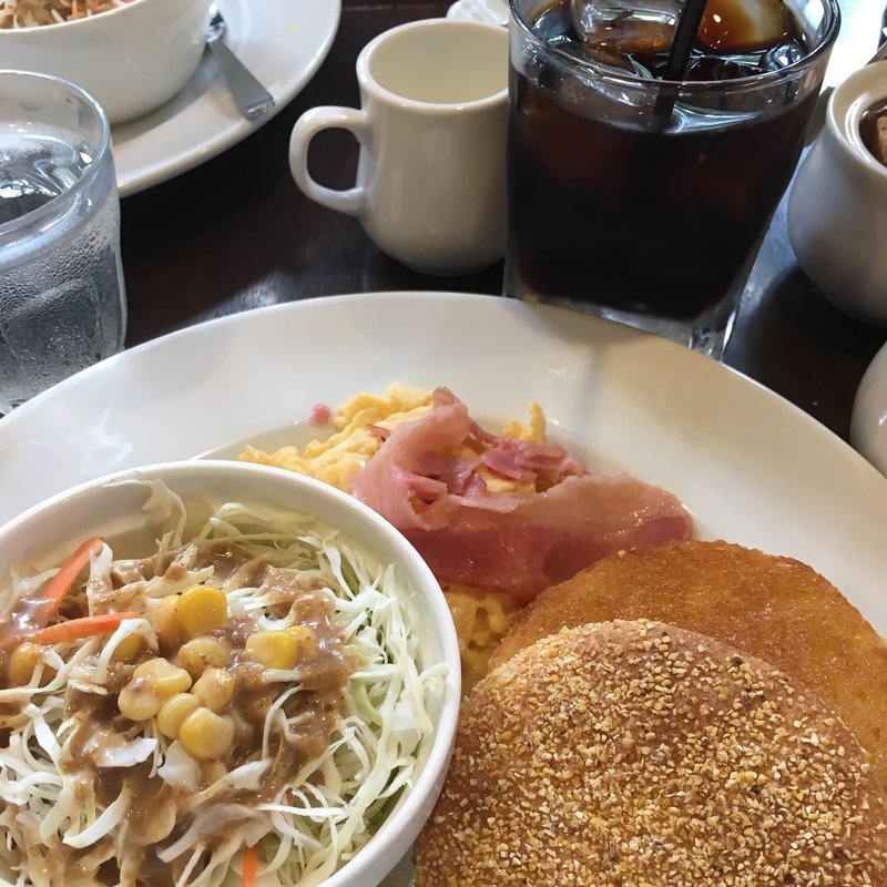 モーニング(ガロンコーヒー　 藤が丘店 )