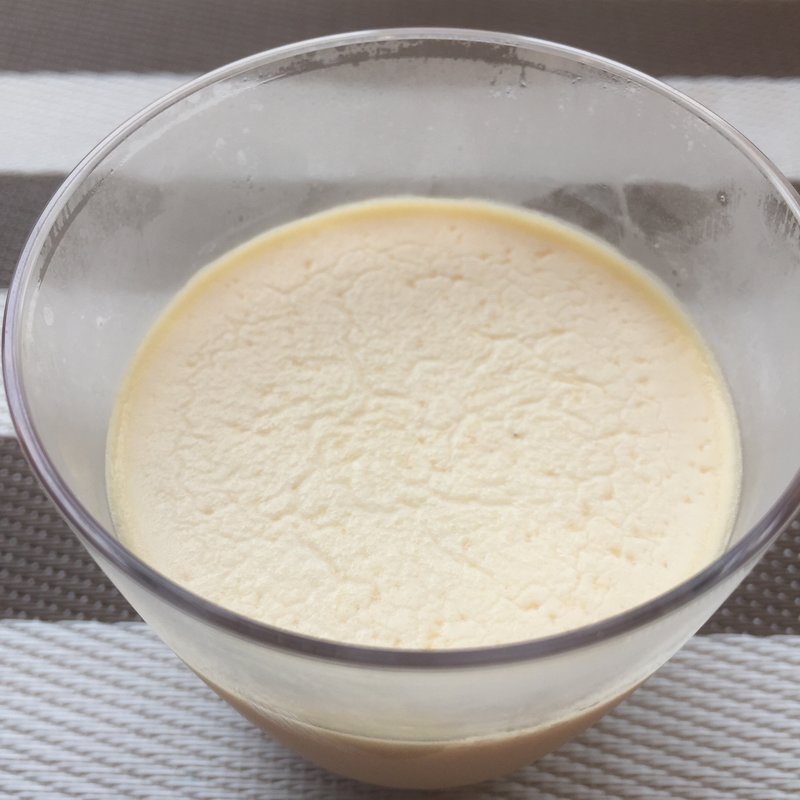 プリン(つまんでご卵 ケーキ工房 )