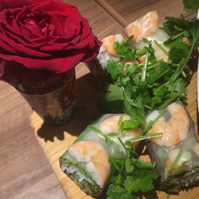 生春巻き(ベトナムビストロ asiatico（アジアティコ）)