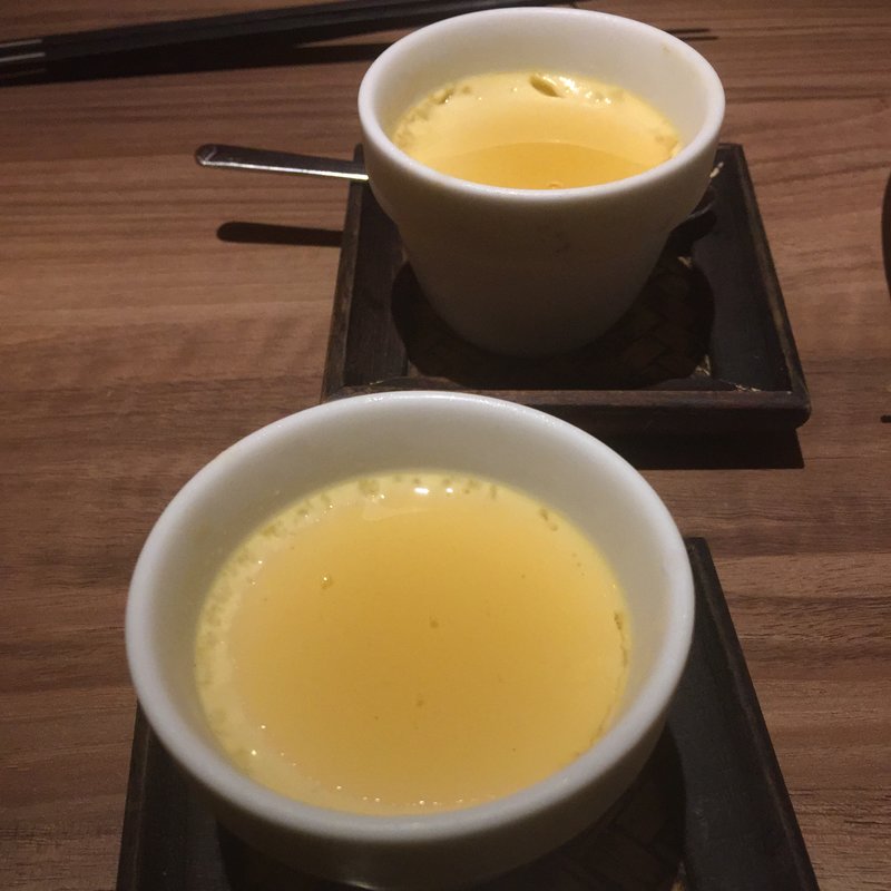 ベトナムプリン(ベトナムビストロ asiatico（アジアティコ）)