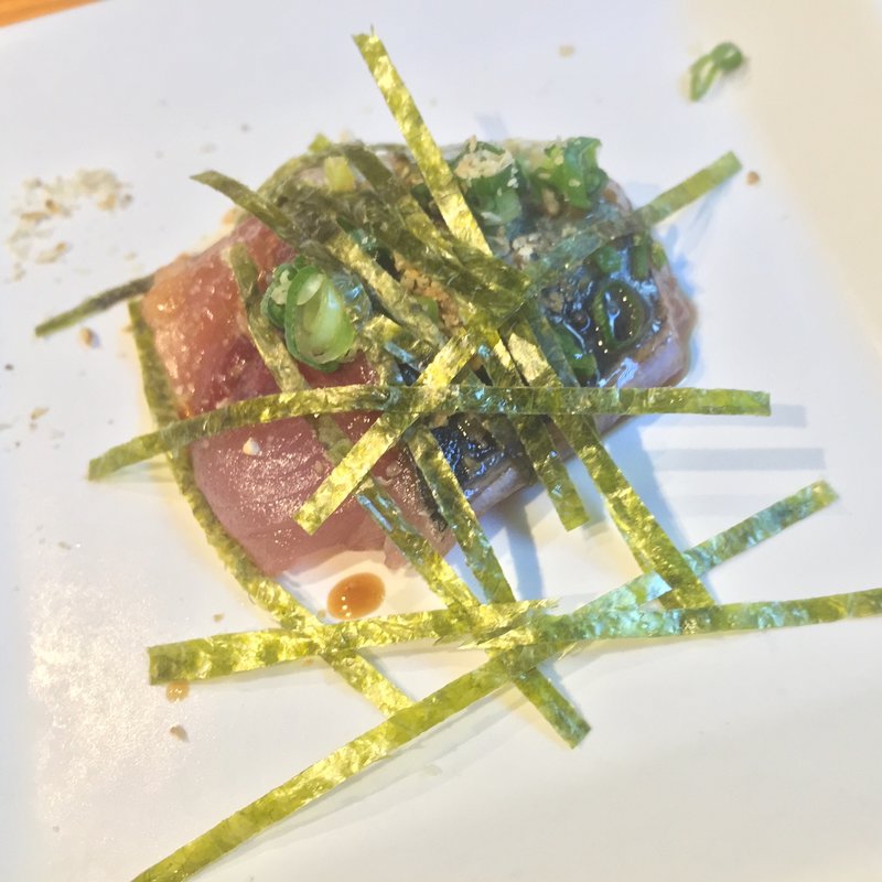 ゴマサバ(福岡 小野の離れ)