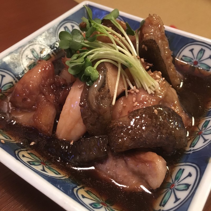 あら煮(歌流多)