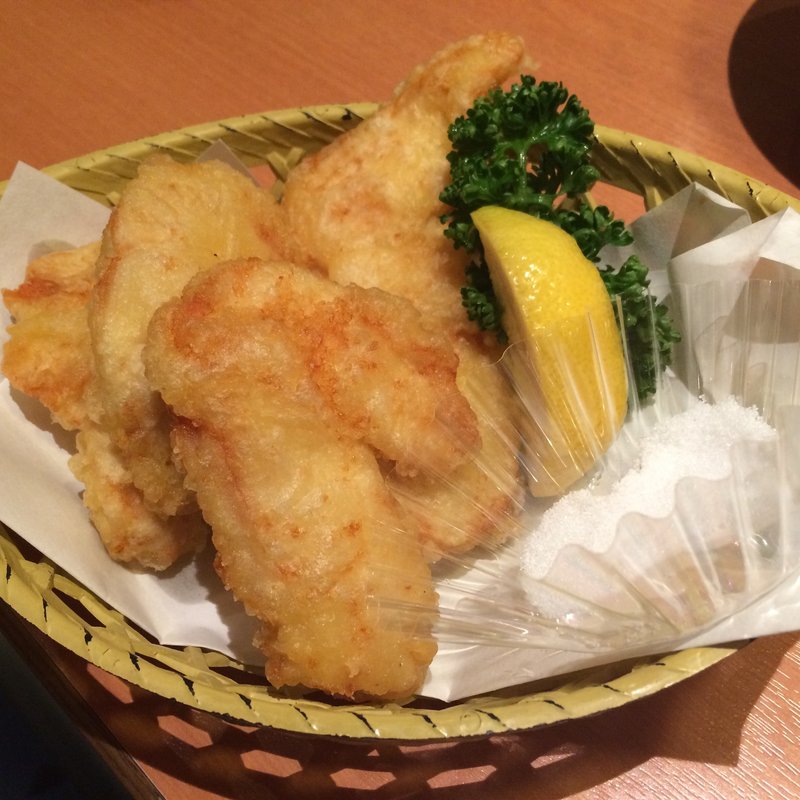 鶏天(よかたい 晴海トリトン店)