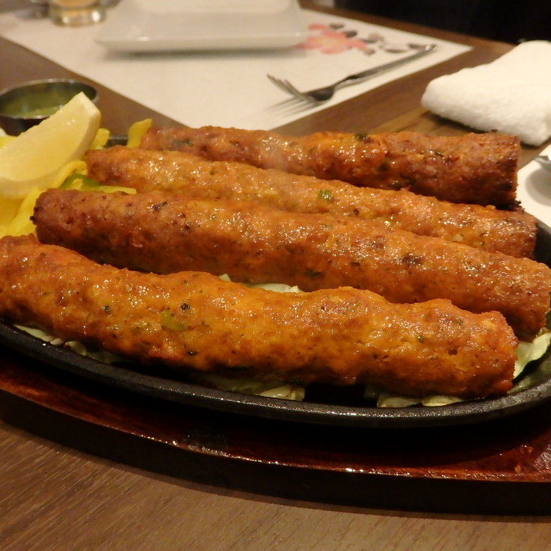 シークケバブ(シリバラジ 水道橋店)