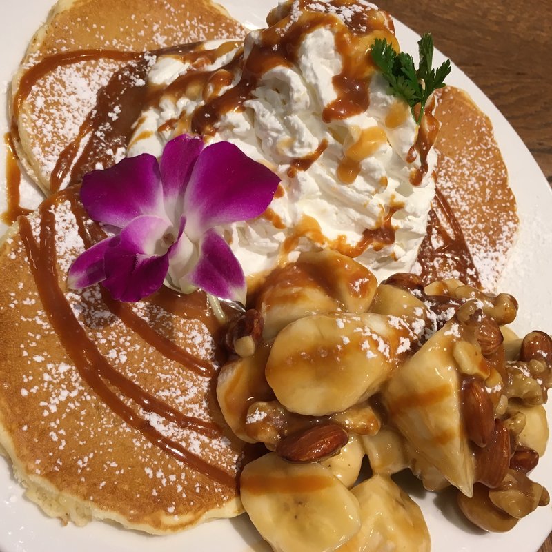 期間限定(ハワイアンパンケーキファクトリーヨドバシ梅田店)