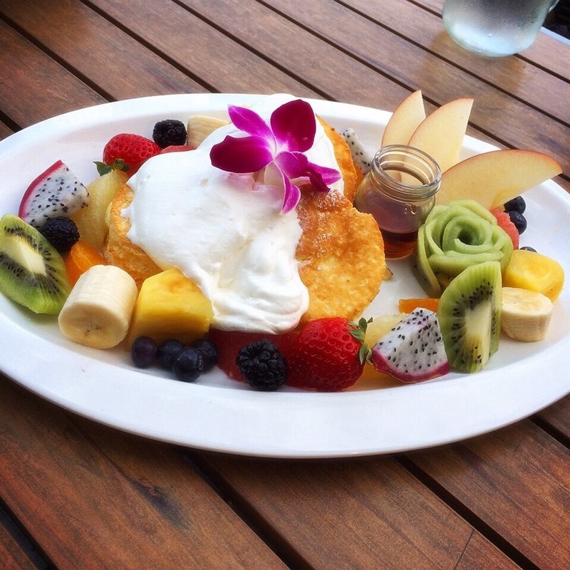 パンケーキ トロピカル(NORTHSHORE 北浜店)