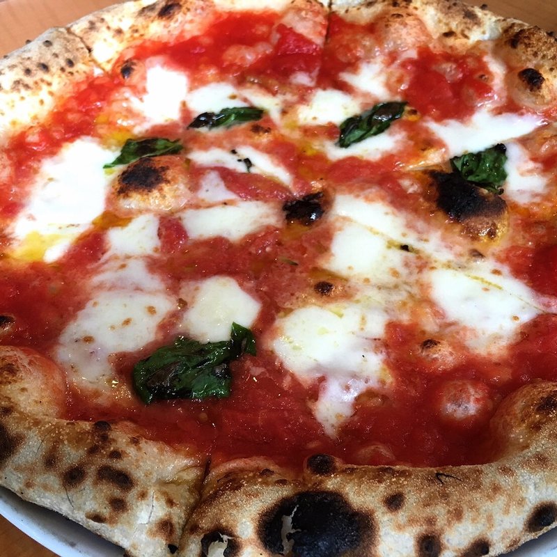 マルゲリータ(田舎カフェオーチャード)