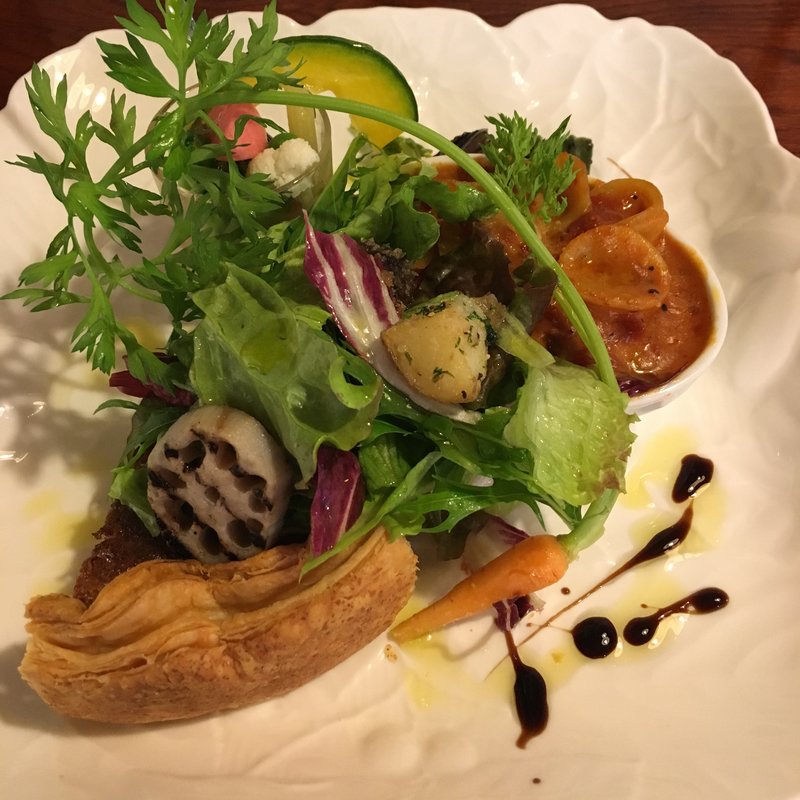 キッシュランチ(レカーセ)