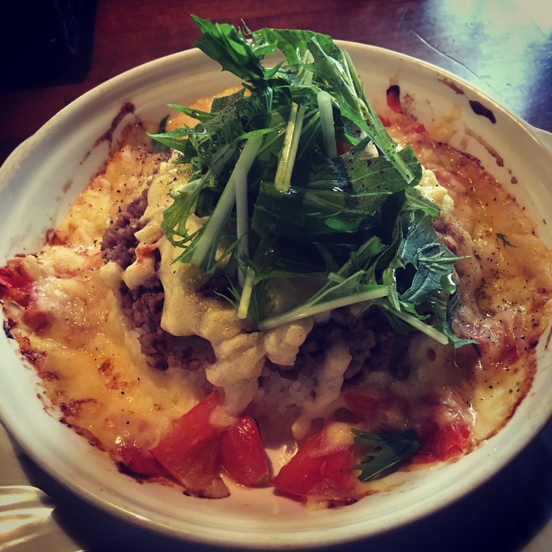 タコライス(三番山下 )