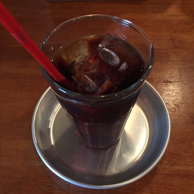 水出しアイスコーヒー(CAFE JI*MAMA （ジーママ）)