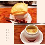 パイ包みスープ(ぎゅう丸 大名店)