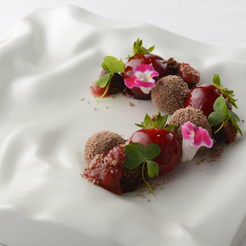 本日のデザート(レストラン セビアン （restaurant c'est bien）)