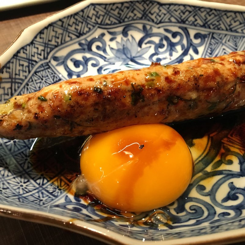 月見つくね(いちりん)