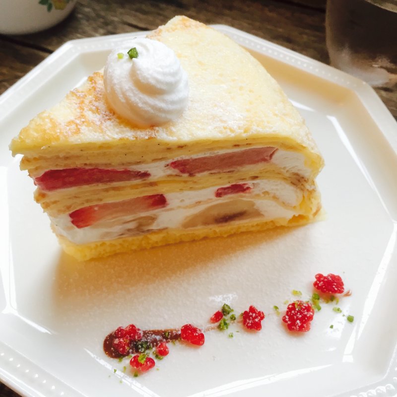 ミルクレープ(Ridi （リディ）)