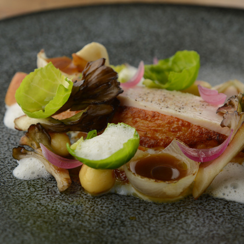 鰆のグリル(MARKT )