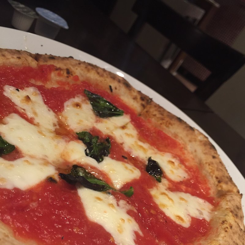マルゲリータ(ピッツェリア サン グスト （Pizzeria San Gusto）)