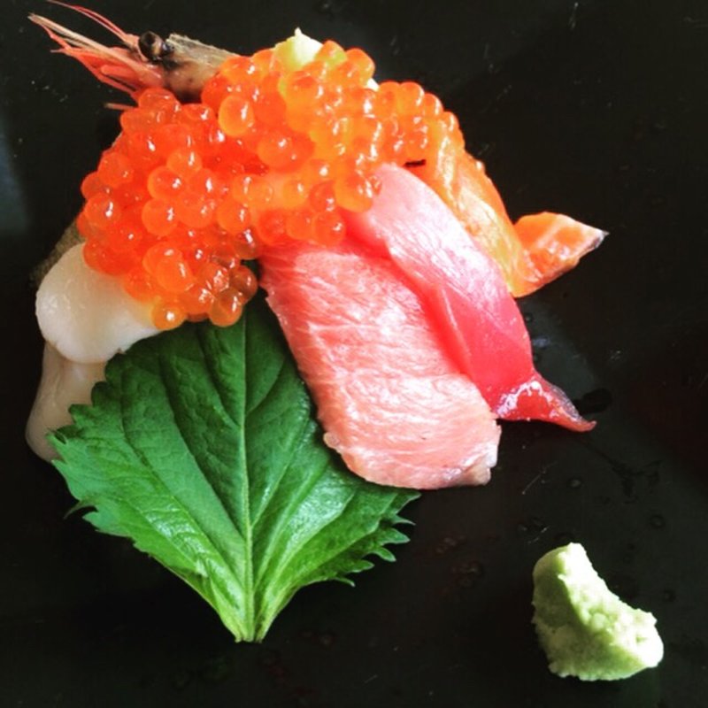 海鮮丼(タニヤ食堂 （【旧店名】たにやの食堂）)