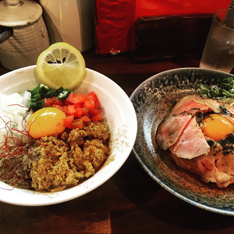 火のひな　ver.印(麺でつながる縁 大阪縁乃助商店)