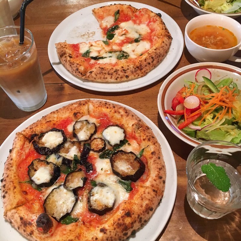 マルゲリータ(mountee)