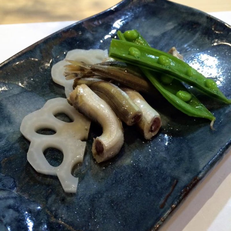 グリル野菜(かふく)