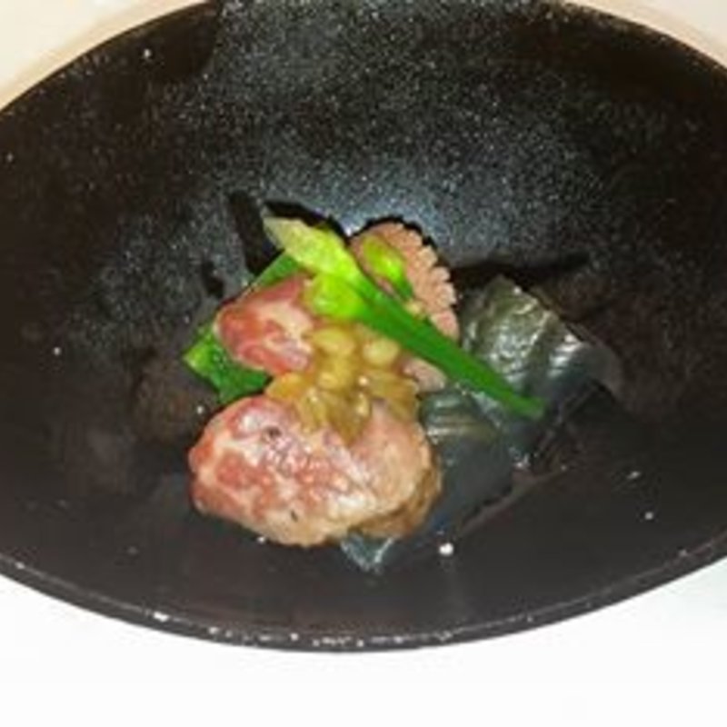 馬刺し(かふく)