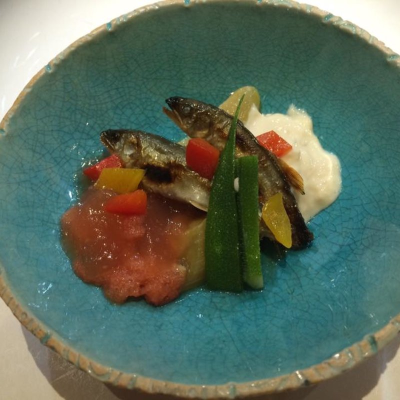 おまかせ盛り合わせ(かふく)