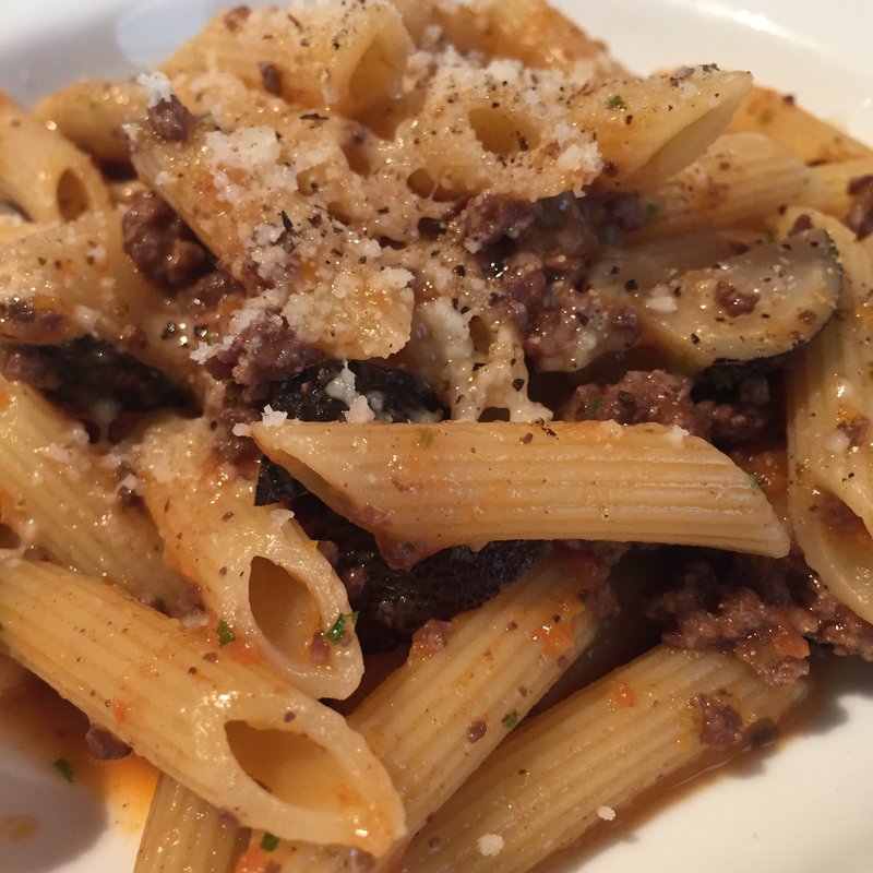 パスタ(アッカ プント エッフェ)